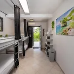 Апартаменты Luxury Seaview *