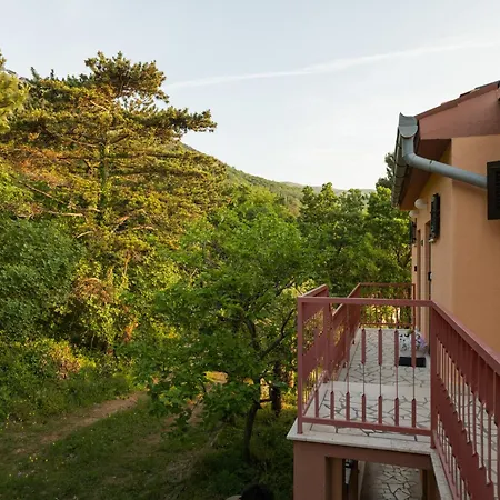 Апартаменты Luxury Seaview