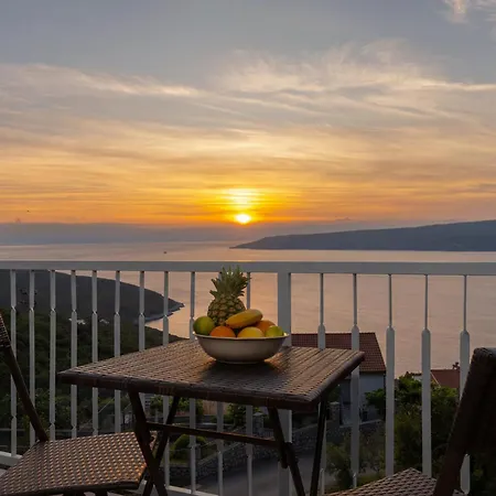 Luxury Seaview Lägenhet
