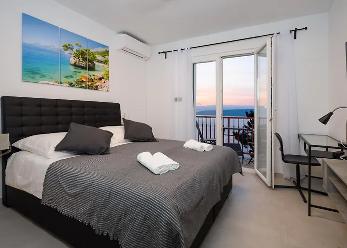 Luxury Seaview * Jurasi