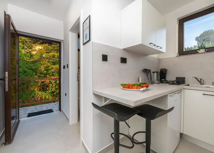 Luxury Seaview Lejlighed Jurasi