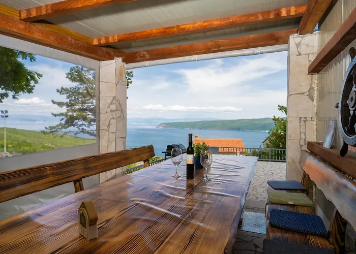 Luxury Seaview Lejlighed *