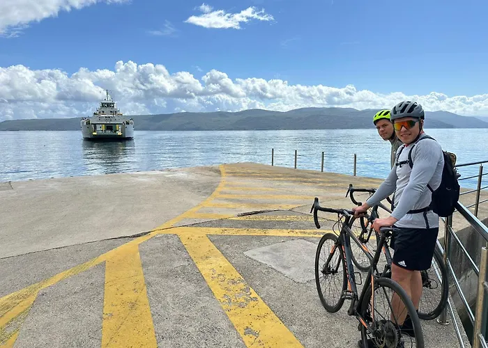 Apartment Luxury Seaview Jurasi